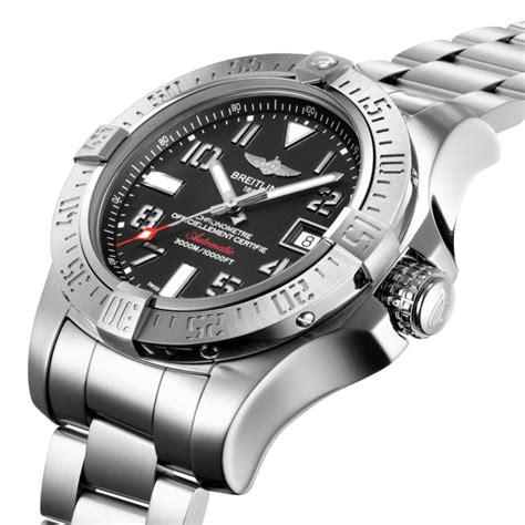 breitling avenger 2 second hand|Breitling Avenger 2 seawolf.